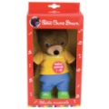 Jemini Peluche Musicale Petit Ours Brun